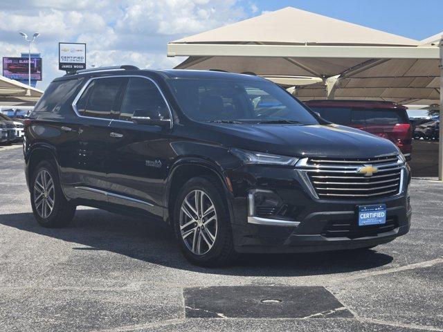 2022 Chevrolet Traverse Vehicle Photo in Decatur, TX 76234