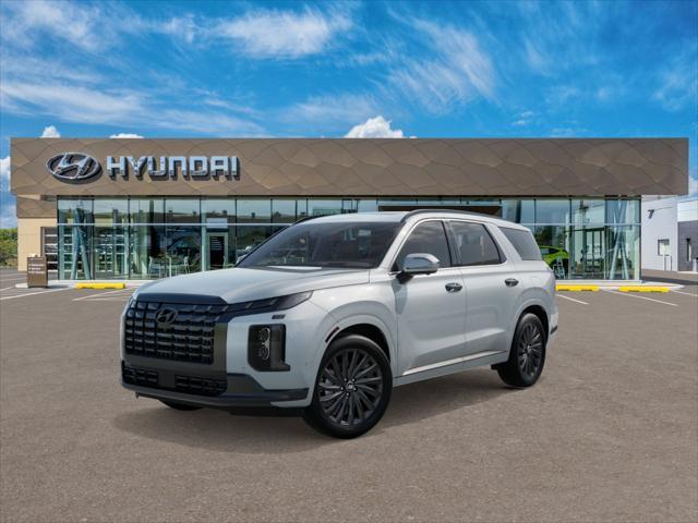 2025 Hyundai PALISADE Vehicle Photo in Philadelphia, PA 19116