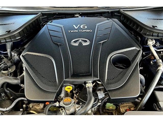2022 INFINITI Q50 Vehicle Photo in San Antonio, TX 78230