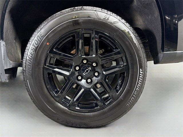 2023 Chevrolet Silverado 1500 Vehicle Photo in PUYALLUP, WA 98371-4149