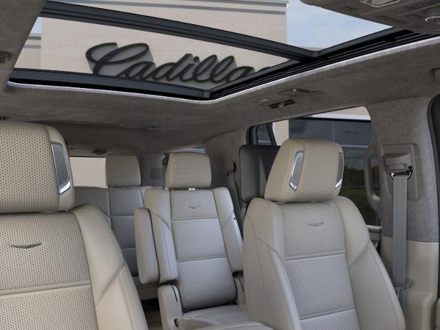 2025 Cadillac Escalade Vehicle Photo in MADISON, WI 53713-3220
