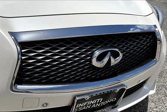 2017 INFINITI Q50 Vehicle Photo in San Antonio, TX 78230