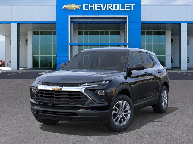 2026 Chevrolet Trailblazer Vehicle Photo in SELMA, TX 78154-1460