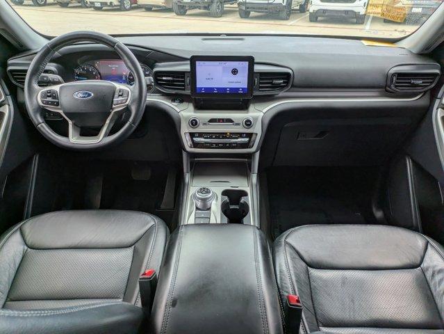 2020 Ford Explorer Vehicle Photo in SELMA, TX 78154-1459