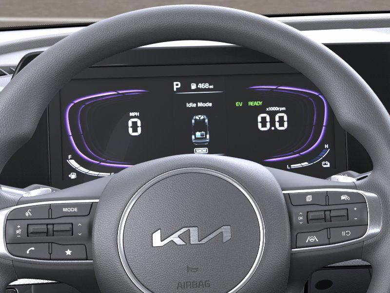 2025 Kia Sportage Hybrid Vehicle Photo in Langhorne, PA 19047