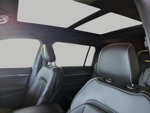 2025 Jeep Grand Cherokee L Vehicle Photo in Oshkosh, WI 54901
