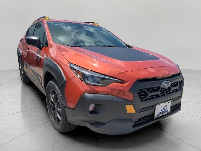 2025 Subaru Crosstrek Vehicle Photo in Green Bay, WI 54304