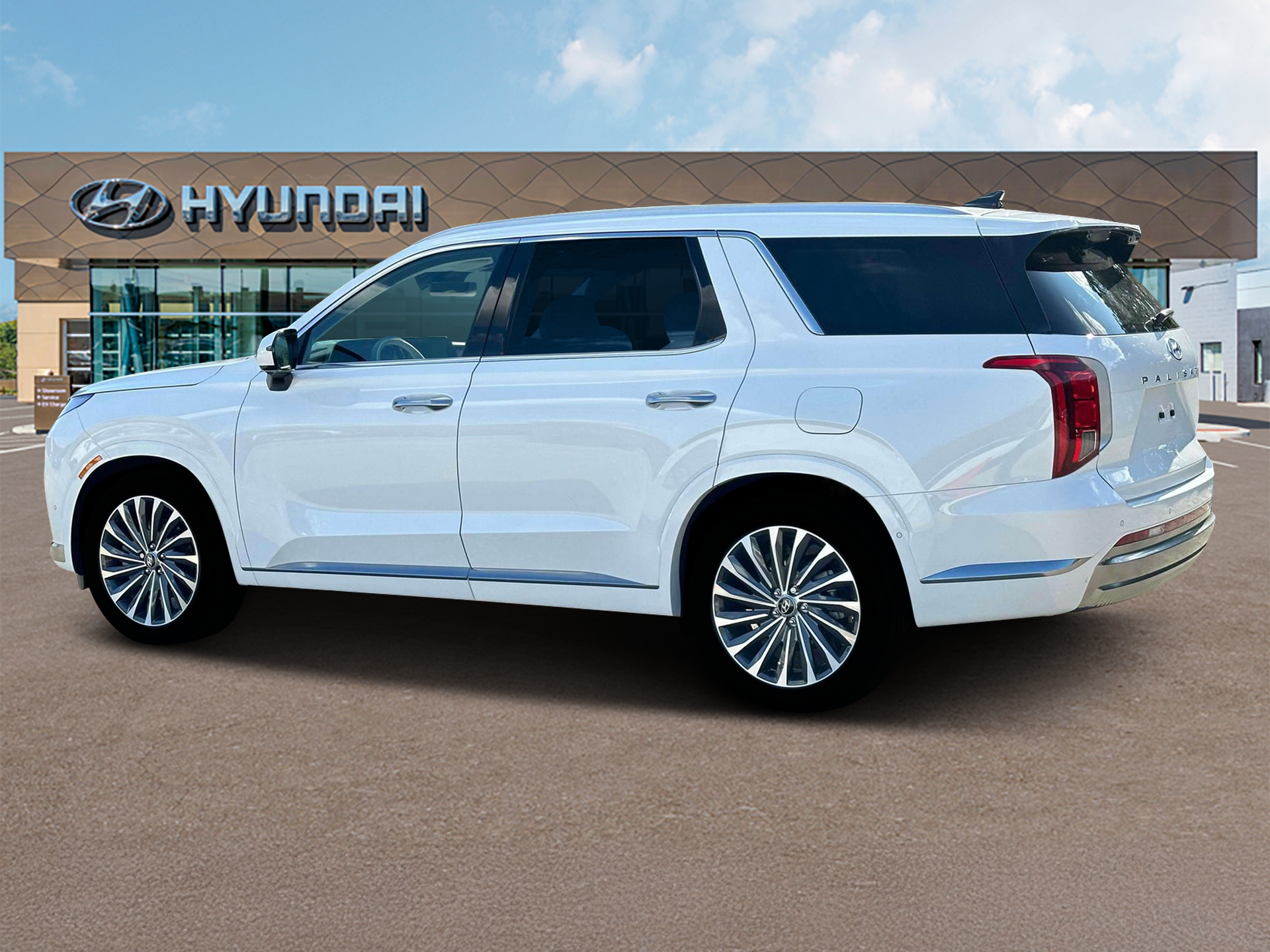 2025 Hyundai PALISADE Vehicle Photo in Philadelphia, PA 19116