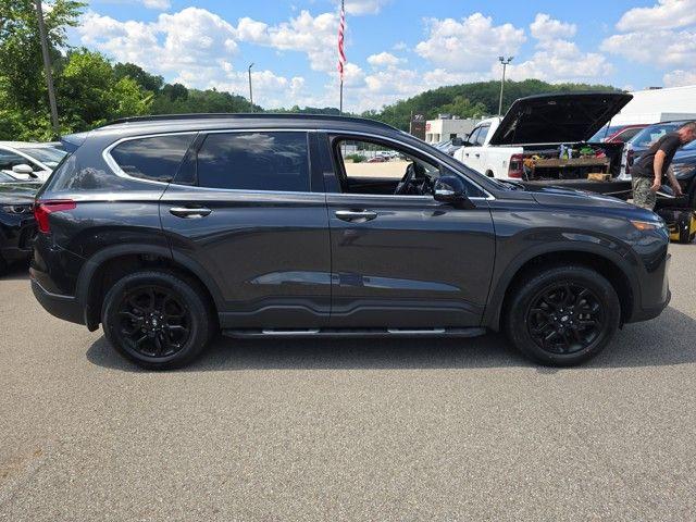 2022 Hyundai SANTA FE Vehicle Photo in Pleasant Hills, PA 15236