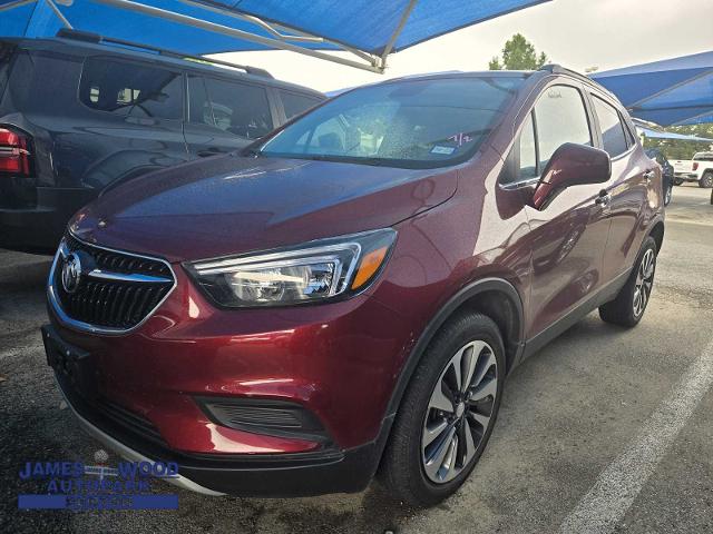 2022 Buick Encore Vehicle Photo in DENTON, TX 76210-9321
