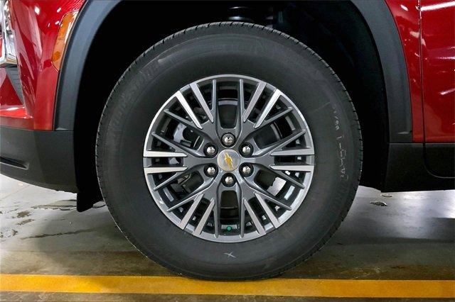 2025 Chevrolet Traverse Vehicle Photo in KANSAS CITY, MO 64114-4502