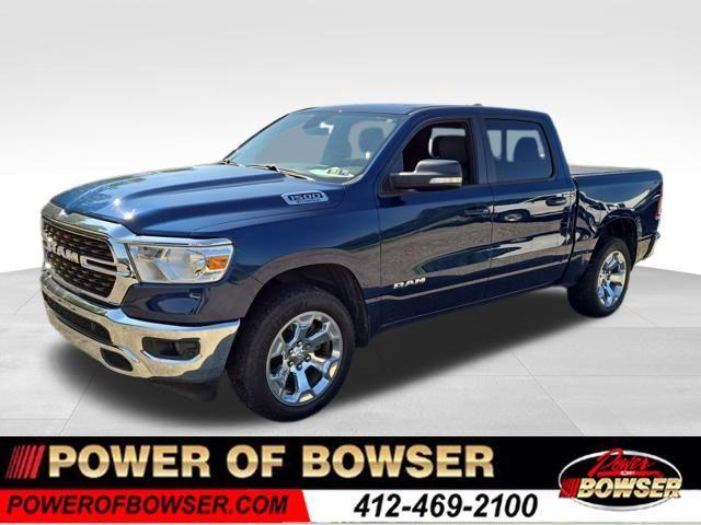 2022 Ram 1500 Vehicle Photo in Pleasant Hills, PA 15236
