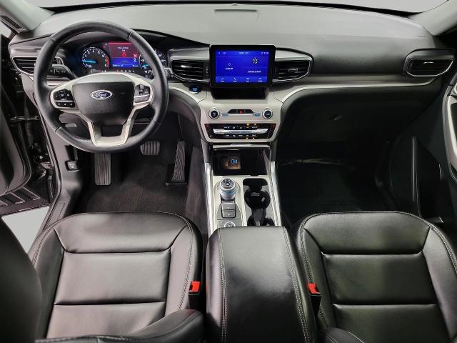 2023 Ford Explorer Vehicle Photo in Oshkosh, WI 54901