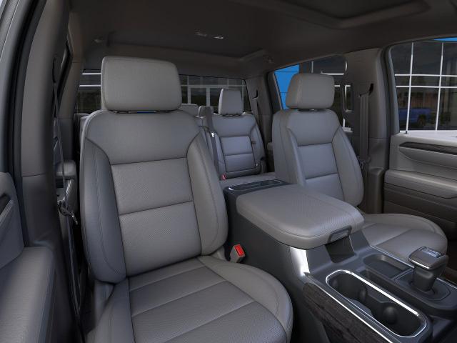 2025 Chevrolet Silverado 1500 Vehicle Photo in EMPORIA, VA 23847-1235