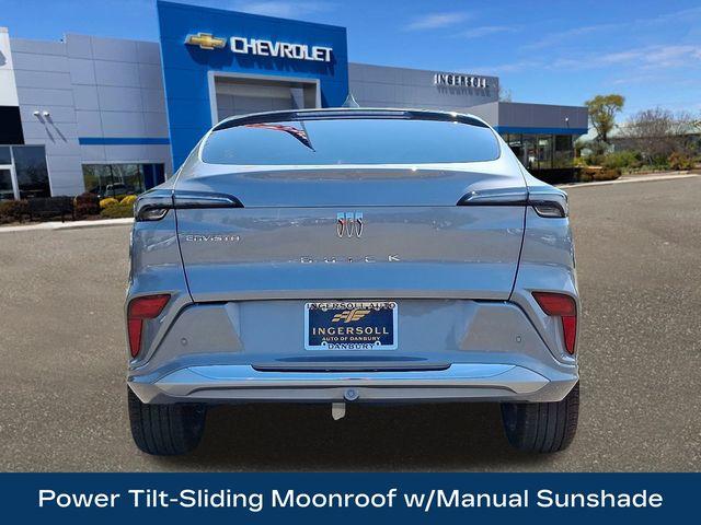 2024 Buick Envista Vehicle Photo in DANBURY, CT 06810-5034