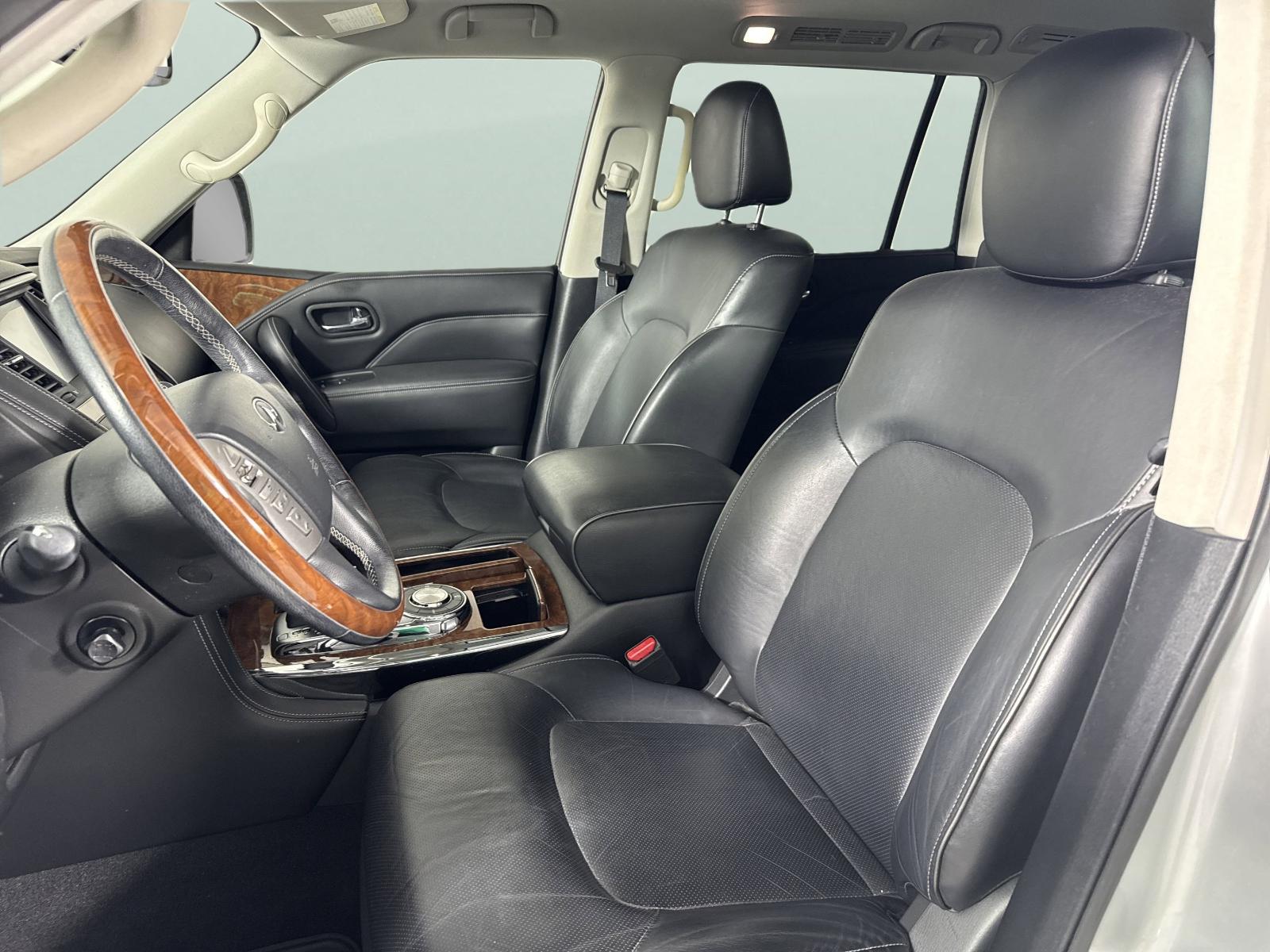 2019 INFINITI QX80 Vehicle Photo in GEORGETOWN, TX 78626-7508