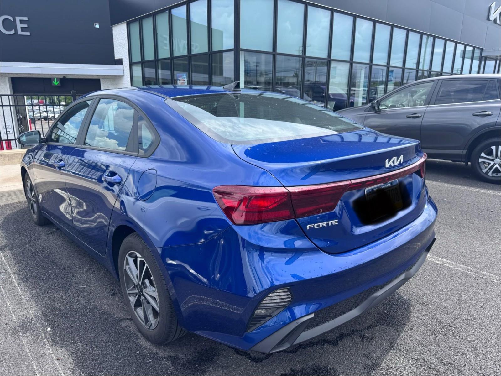 2023 Kia Forte Vehicle Photo in Langhorne, PA 19047