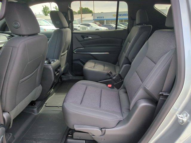 2025 Chevrolet Traverse Vehicle Photo in WEST FRANKFORT, IL 62896-4173