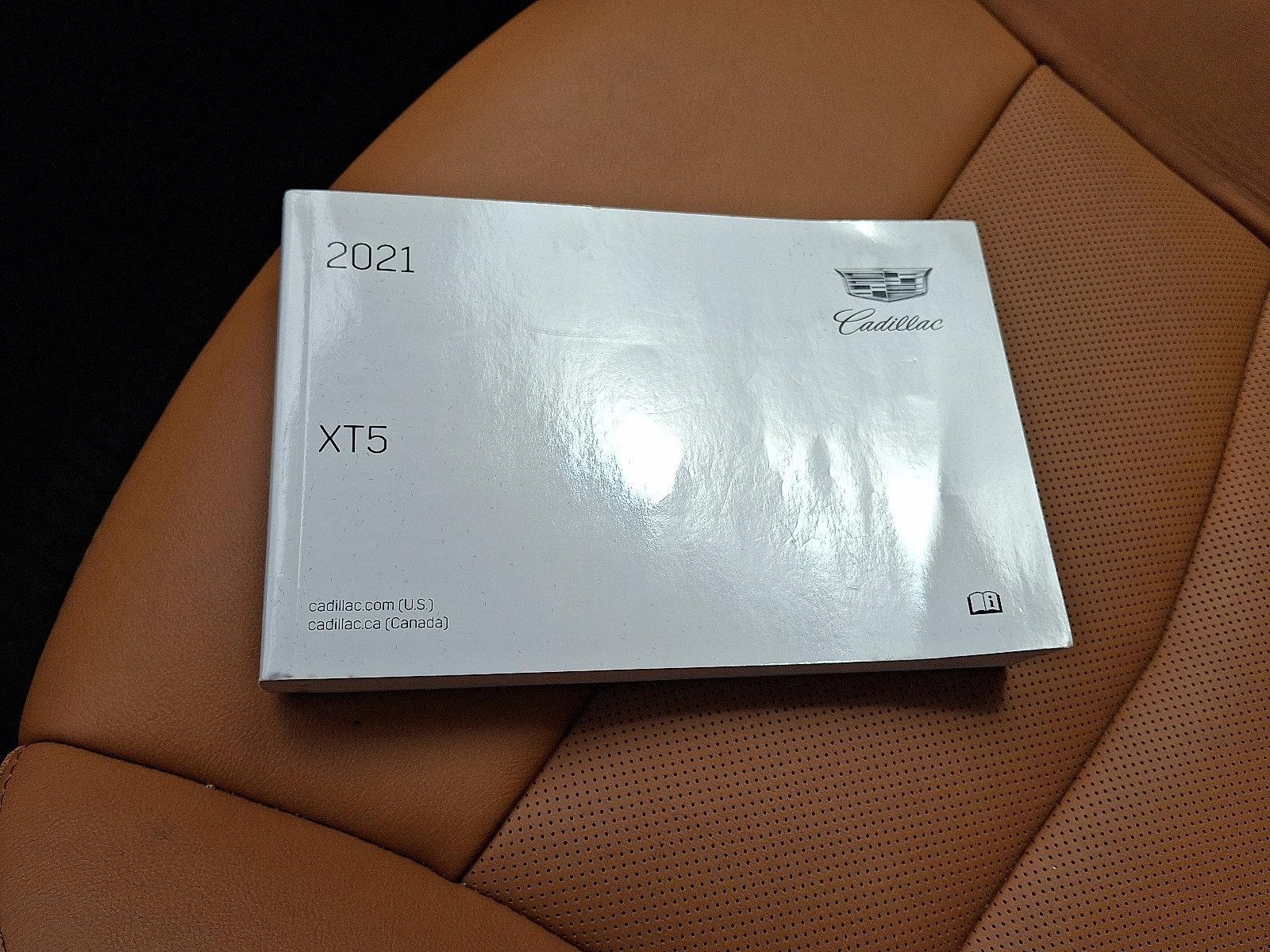 2021 Cadillac XT5 Vehicle Photo in BETHLEHEM, PA 18017-9401