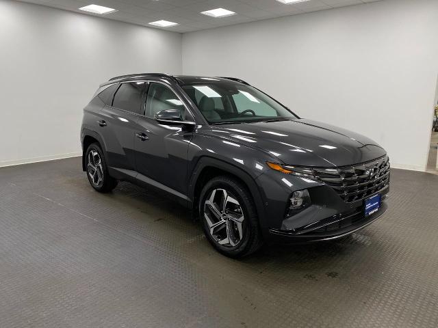 2023 Hyundai TUCSON Vehicle Photo in Appleton, WI 54913