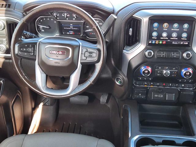 2021 GMC Sierra 1500 Vehicle Photo in DENTON, TX 76210-9321