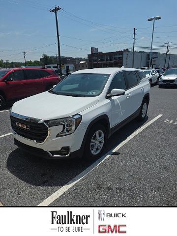 2022 GMC Terrain Vehicle Photo in HARRISBURG, PA 17111-1033