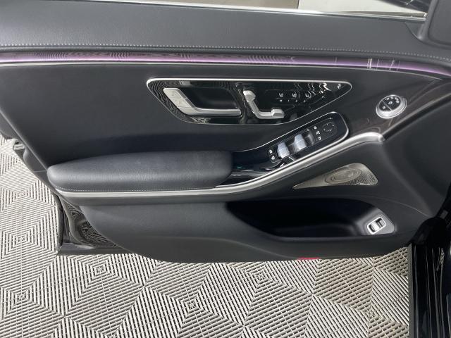 2022 Mercedes-Benz S-Class Vehicle Photo in GILBERT, AZ 85297-0402