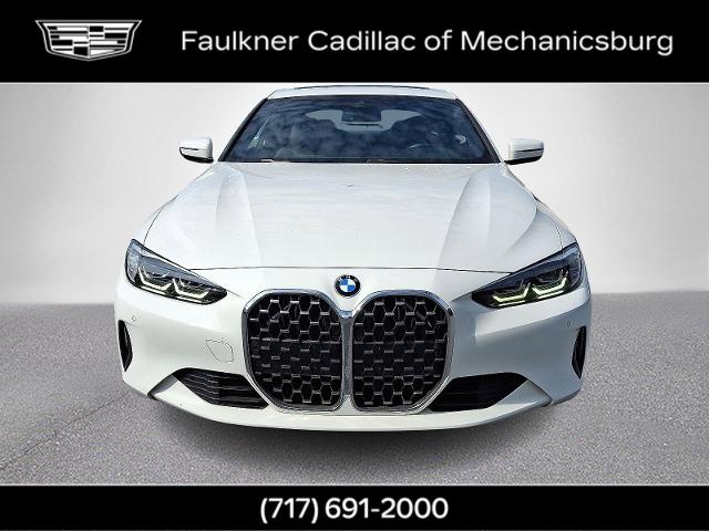 2021 BMW 430i xDrive Vehicle Photo in MECHANICSBURG, PA 17050-1707
