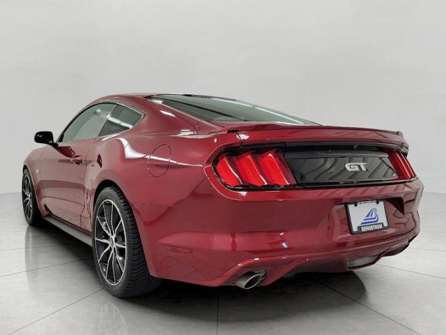 2017 Ford Mustang Vehicle Photo in NEENAH, WI 54956-2243