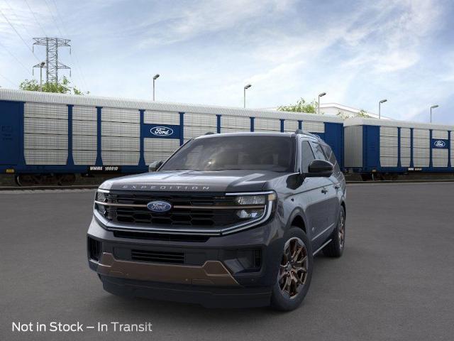 2025 Ford Expedition Vehicle Photo in Weatherford, TX 76087