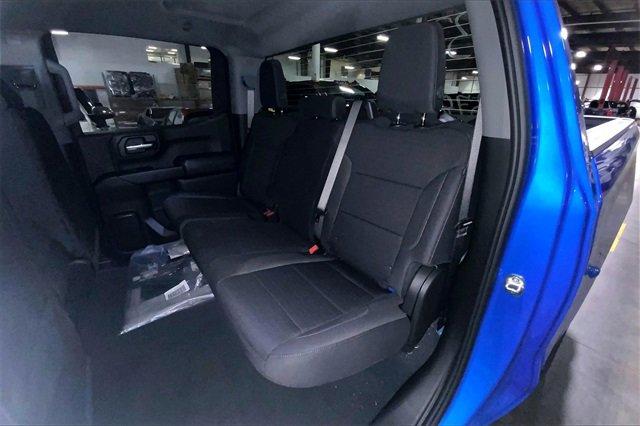 2025 Chevrolet Silverado 1500 Vehicle Photo in KANSAS CITY, MO 64114-4502