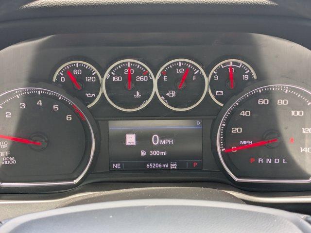 2022 Chevrolet Silverado 1500 LTD Vehicle Photo in BRUNSWICK, GA 31525-1881