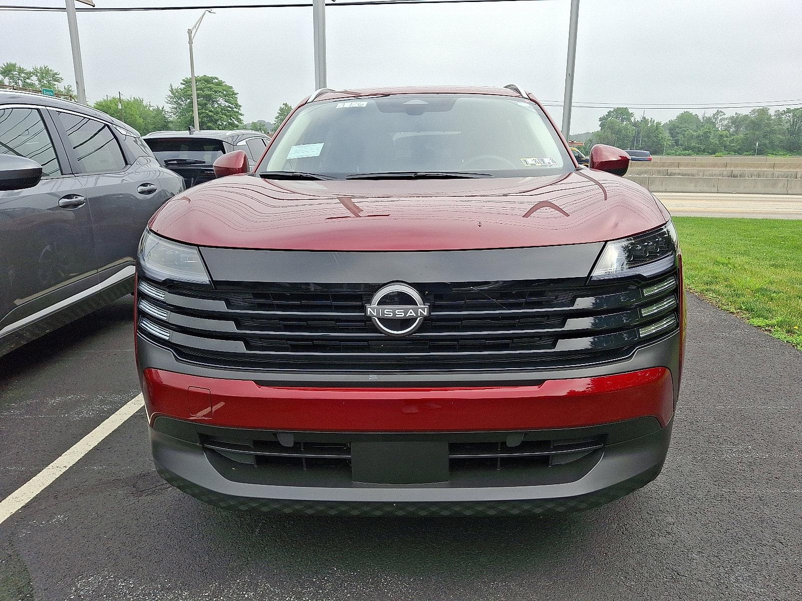 2025 Nissan Kicks Vehicle Photo in Harrisburg, PA 17111-1033
