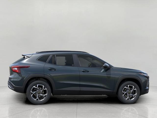 2025 Chevrolet Trax Vehicle Photo in MANITOWOC, WI 54220-5838