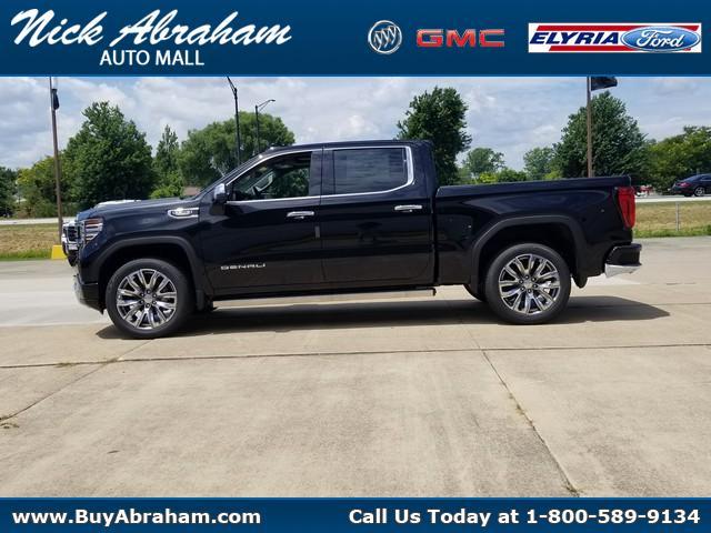 2025 GMC Sierra 1500 Vehicle Photo in ELYRIA, OH 44035-6349