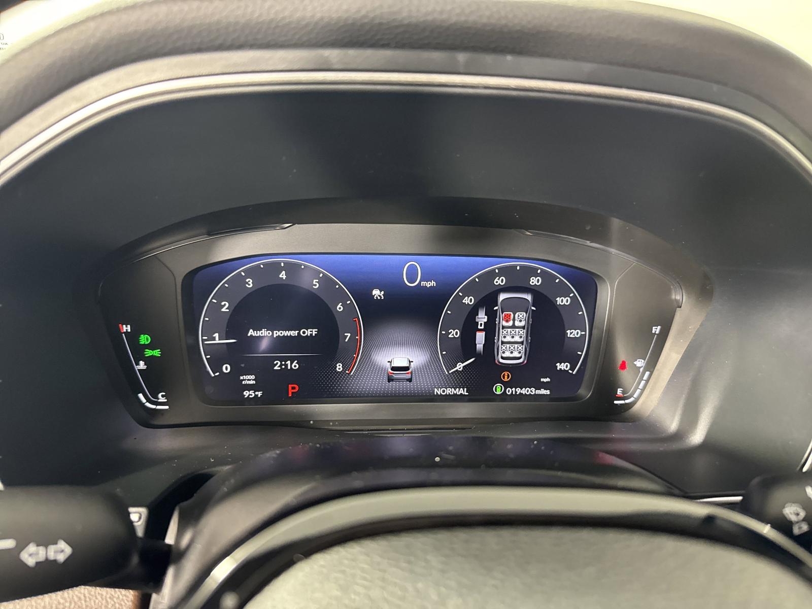 2023 Honda Pilot Vehicle Photo in Georgetown, TX 78626
