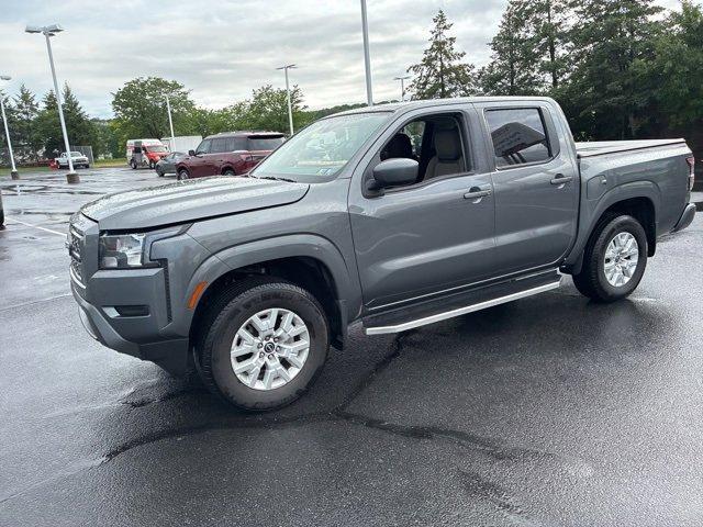 2022 Nissan Frontier Vehicle Photo in Harrisburg, PA 17111-1033
