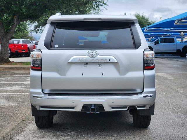 2023 Toyota 4Runner Vehicle Photo in DENTON, TX 76210-9321