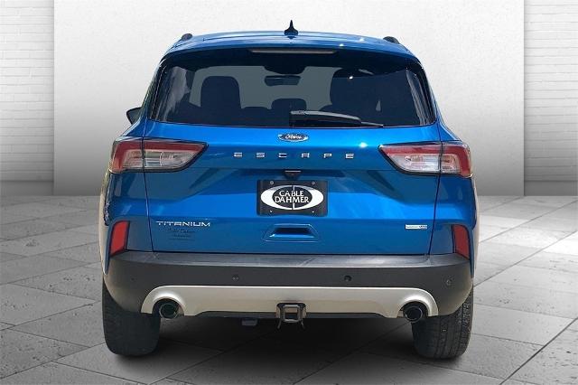 2020 Ford Escape Vehicle Photo in Kansas City, MO 64114