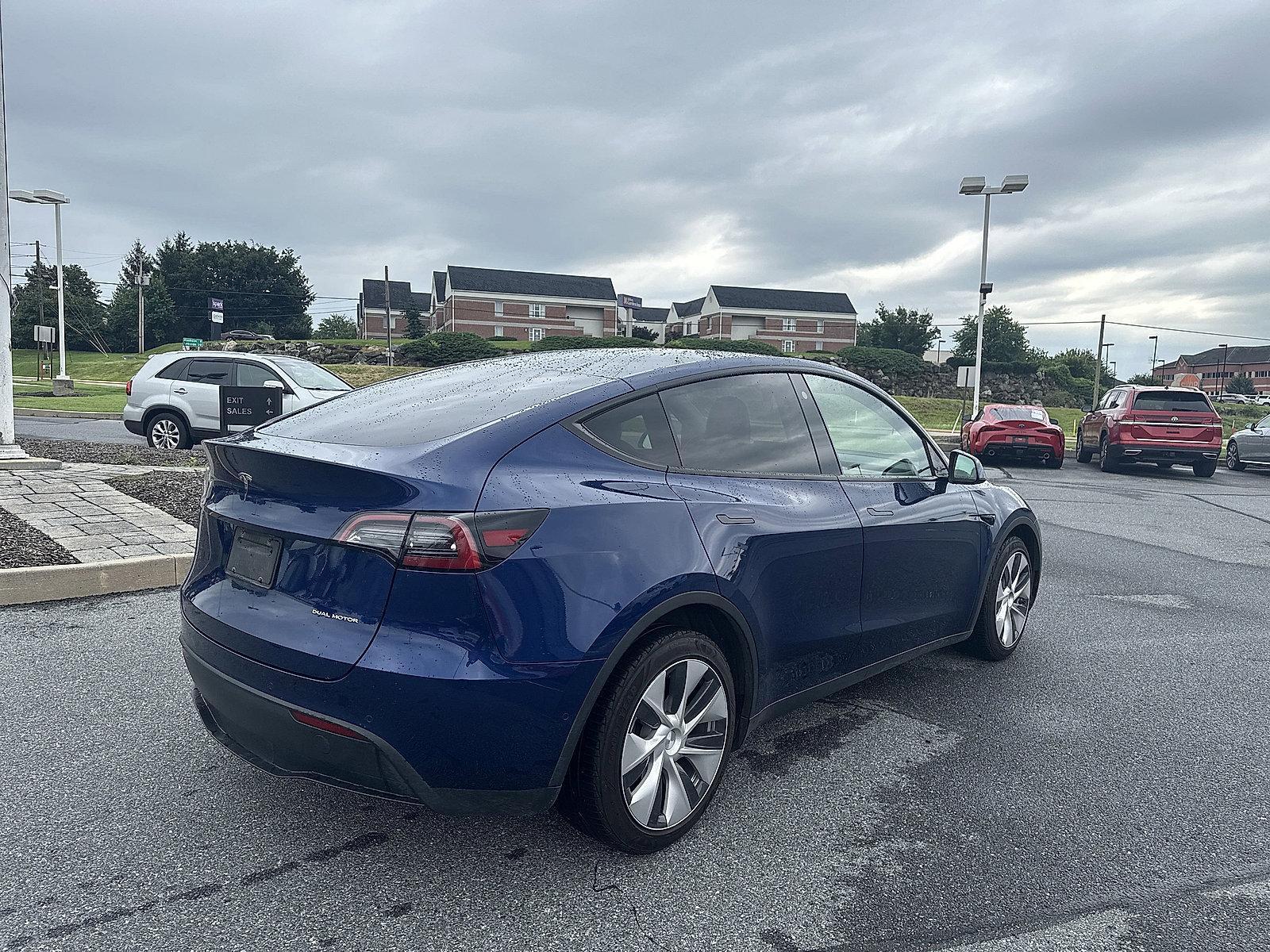2021 Tesla Model Y Vehicle Photo in Lancaster, PA 17601