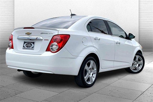 2016 Chevrolet Sonic Vehicle Photo in KANSAS CITY, MO 64114-4502