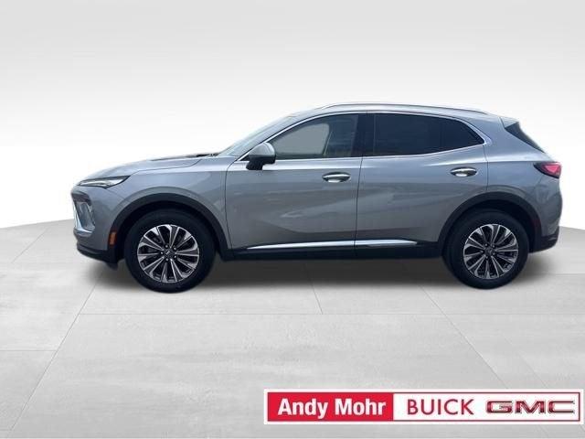 2025 Buick Envision Vehicle Photo in Fishers, IN 46038