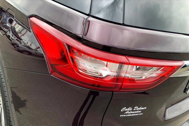 2019 Chevrolet Traverse Vehicle Photo in KANSAS CITY, MO 64114-4502