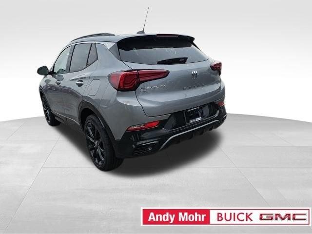 2026 Buick Encore GX Vehicle Photo in Fishers, IN 46038