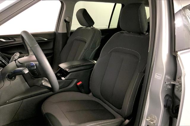 2023 Jeep Grand Cherokee L Vehicle Photo in Kansas City, MO 64114