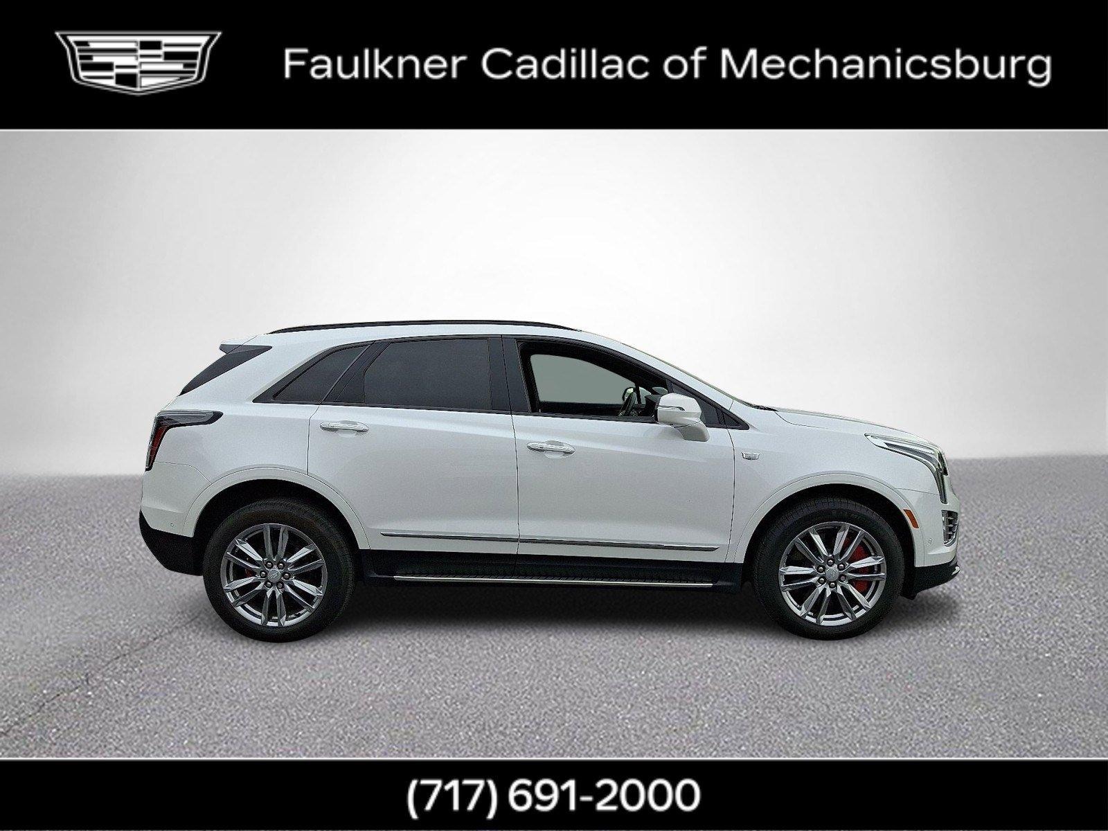 2025 Cadillac XT5 Vehicle Photo in MECHANICSBURG, PA 17050-1707