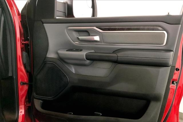 2022 Ram 1500 Vehicle Photo in Kansas City, MO 64114