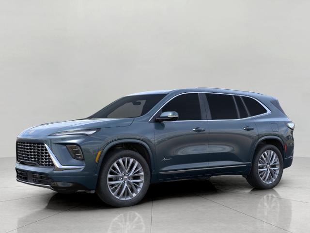 2026 Buick Enclave Vehicle Photo in NEENAH, WI 54956-2243