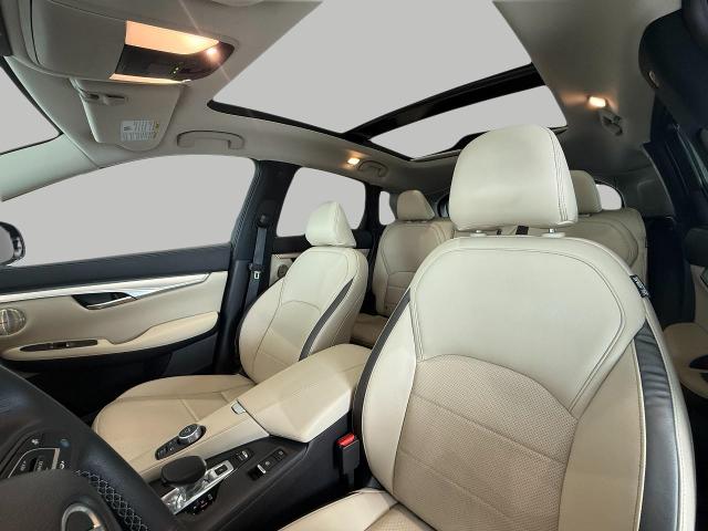 2021 INFINITI QX50 Vehicle Photo in Appleton, WI 54914