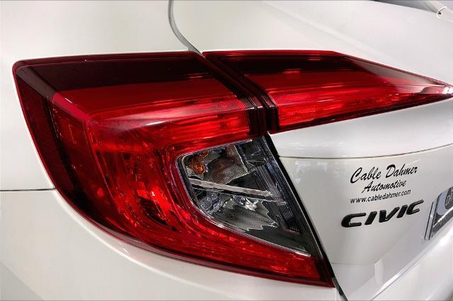 2017 Honda Civic Sedan Vehicle Photo in Lees Summit, MO 64086